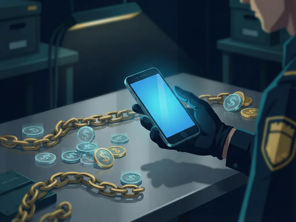 椭圆公司希望借助AI让每位警员都能在几秒内读懂 crypto wallet 