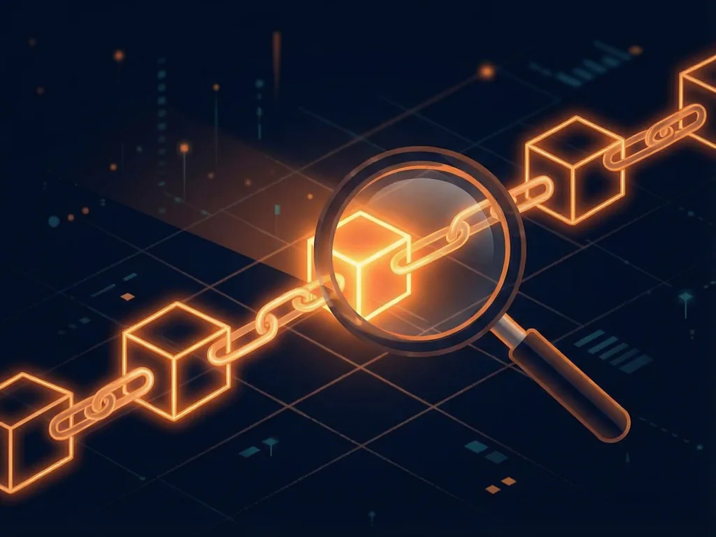 The Oval hopes to use AI so that every police officer can read crypto wallet in seconds.