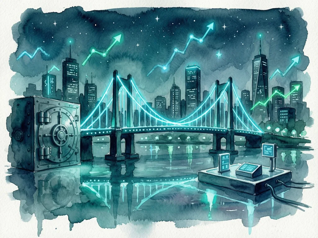 Ripple Prime’s ETF Initiative Examines the Rise of Nonbank Financing