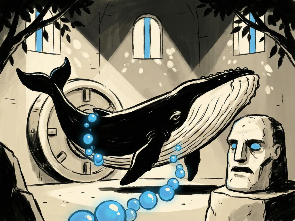 An Analyst Says XRP Whales Have Accumulated More Than $700 Million in Five Days, and the Daily Head-and-Shoulders Bottom
