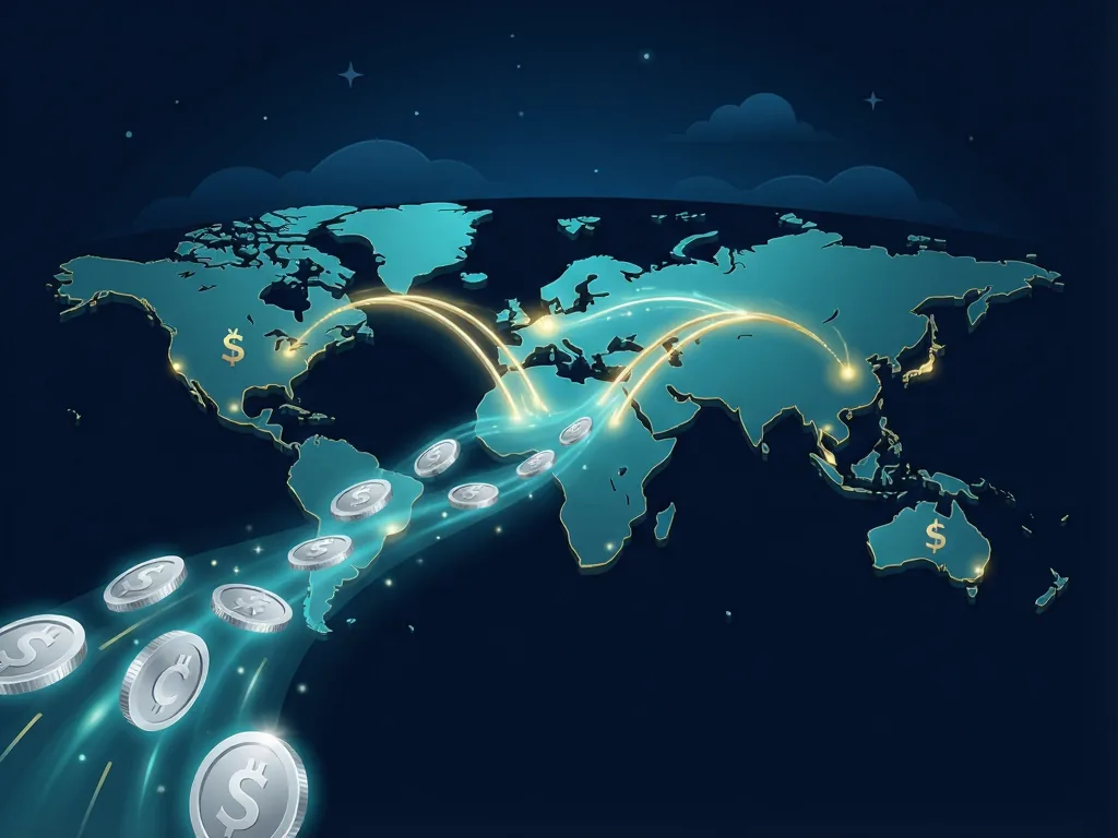彭博社： United States 考虑推动美元 stablecoin 走向海外