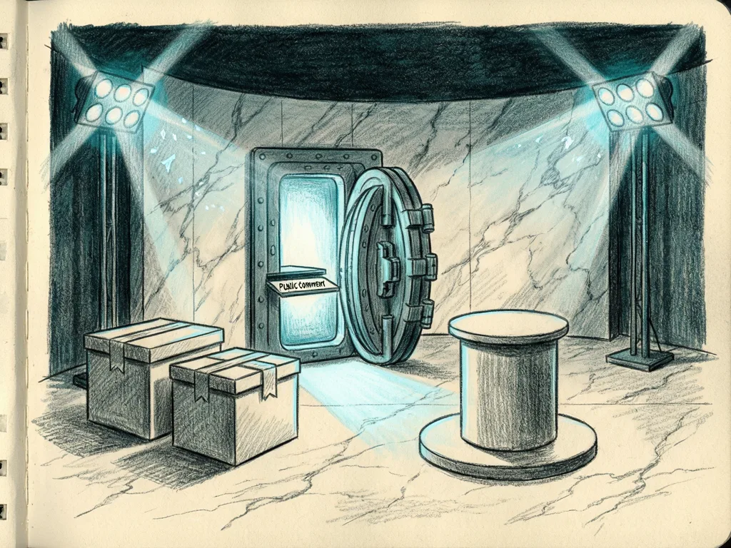 The Federal Reserve requests public comments on two proposals for stablecoin issuers under the GENIUS Act.