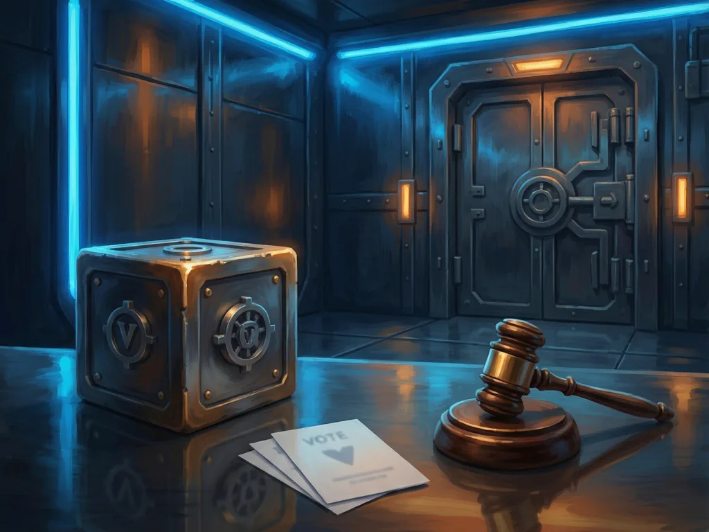 How Crypto Learned to Embrace Regulators Instead of Waiting for Congress