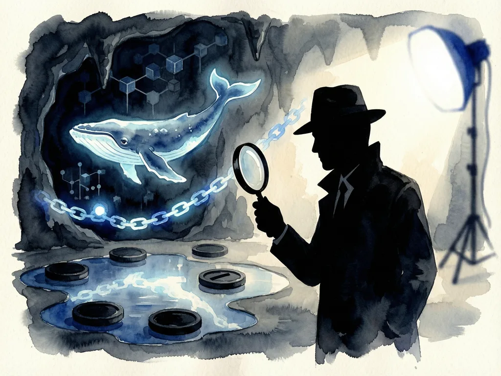 An on-chain detective reported that a whale sold 30,000 Aave tokens over the past two days for about $44 million.