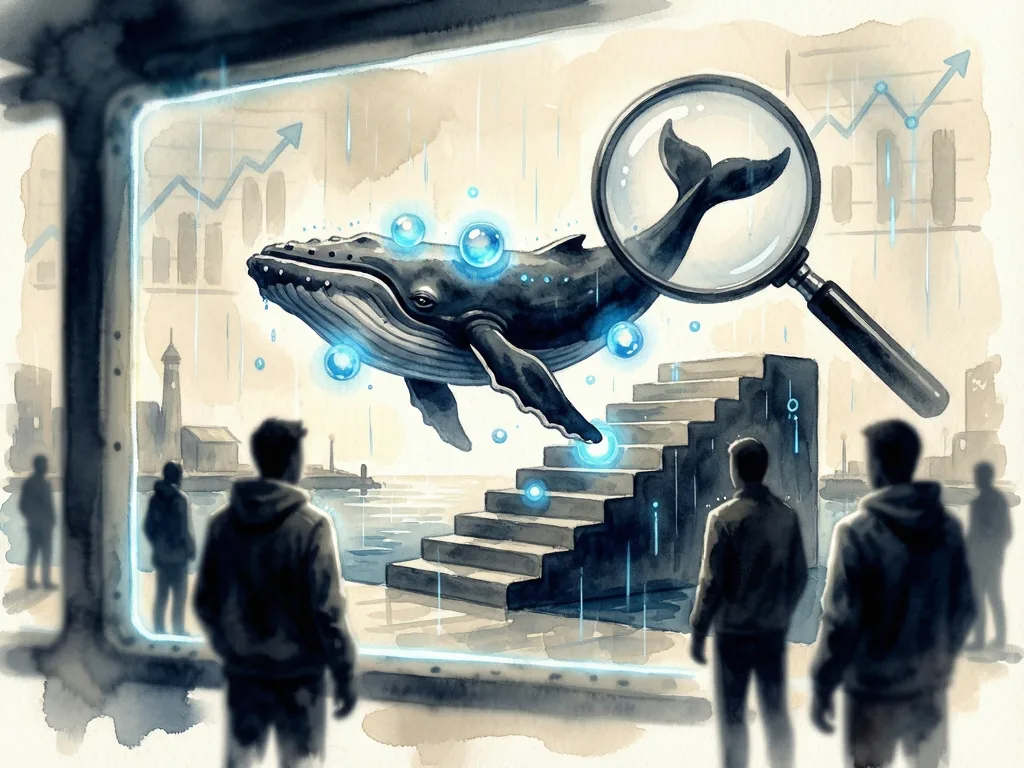 An on-chain detective reports that a whale added nearly $12,000,000 to an ETH position against the market trend.