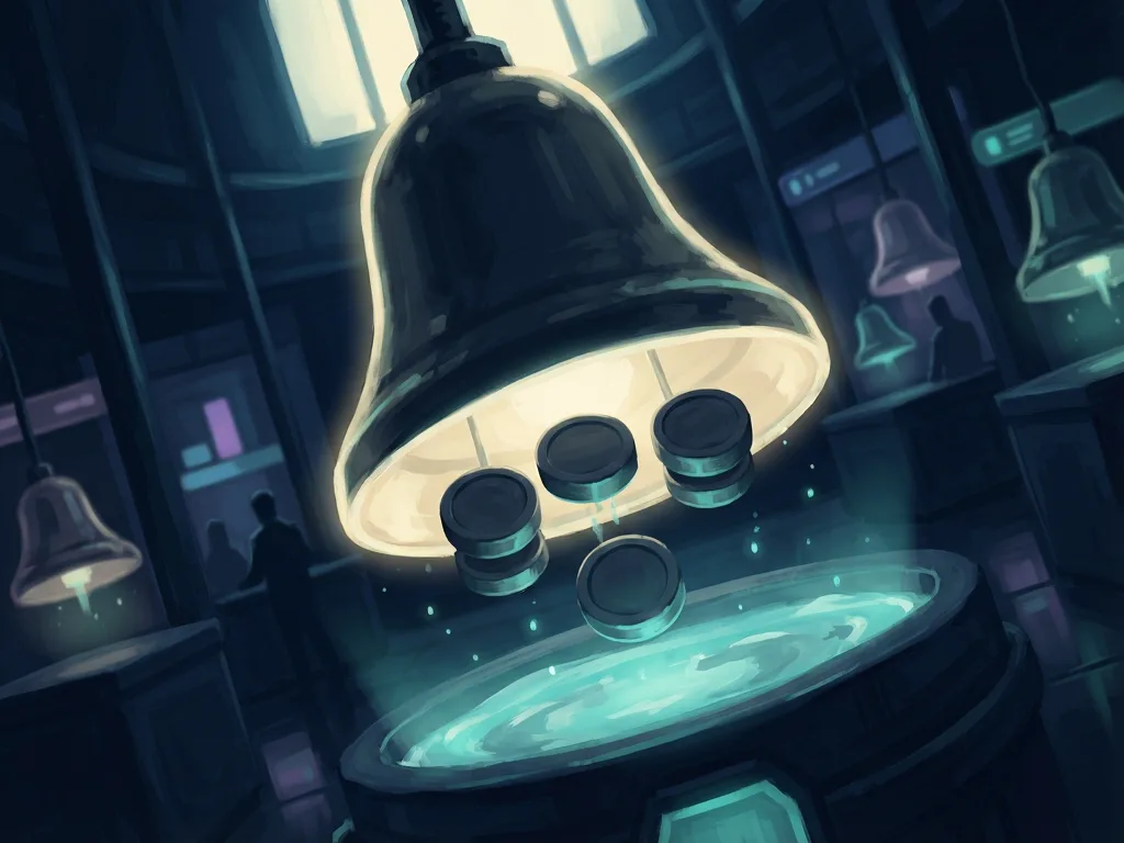 Aave V4 上线代币化美股抵押借贷 USDC，首批纳入 7 只股票代币