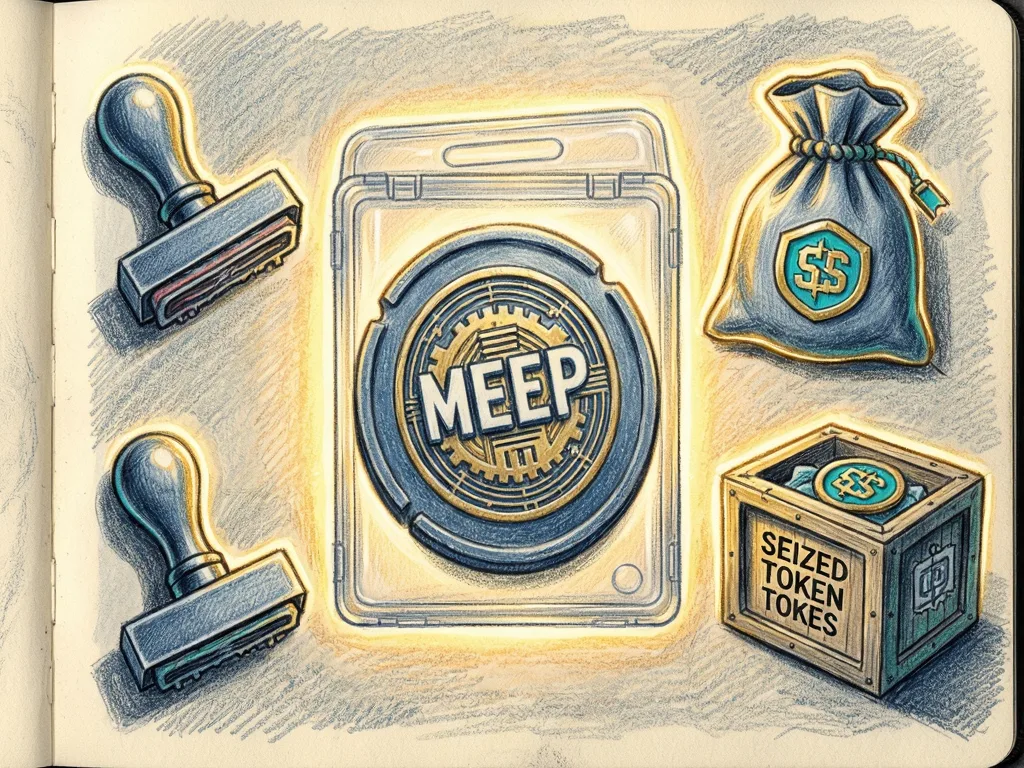 California Governor Newsom signs a memecoin ban and calls it the opposite of Trump.