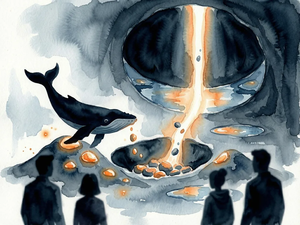 An Analyst Says XRP Whales Have Accumulated More Than $700 Million in Five Days, and the Daily Head-and-Shoulders Bottom May Be Approaching a Breakout.