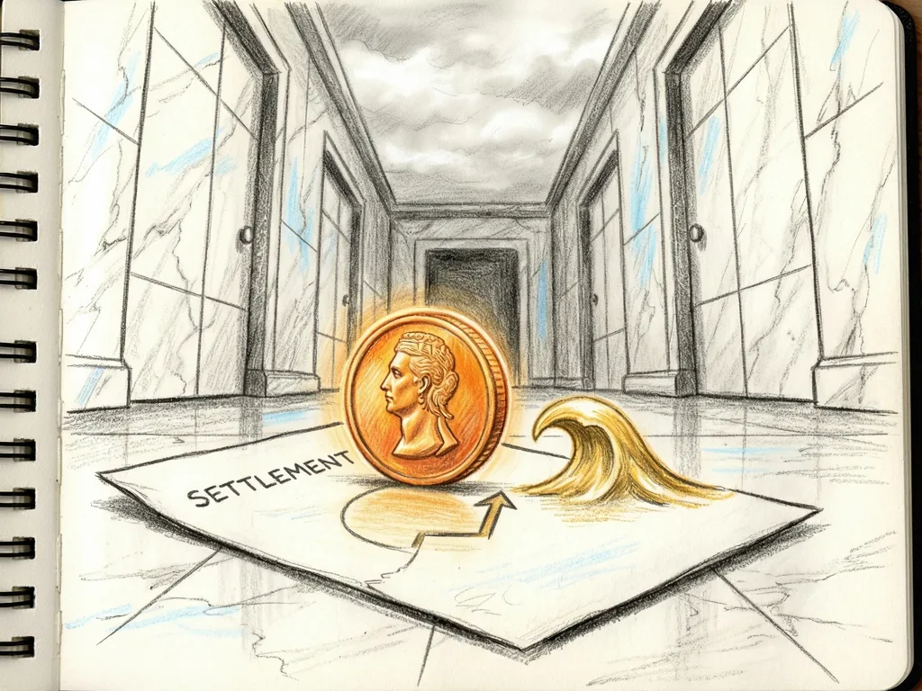 A $202 billion US Treasury settlement arrives on September 30 and may cause an unexpected move in Bitcoin.