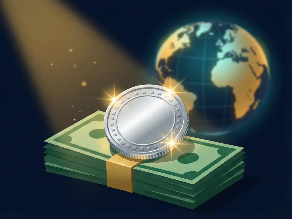 彭博社： United States 考虑推动美元 stablecoin 走向海外
