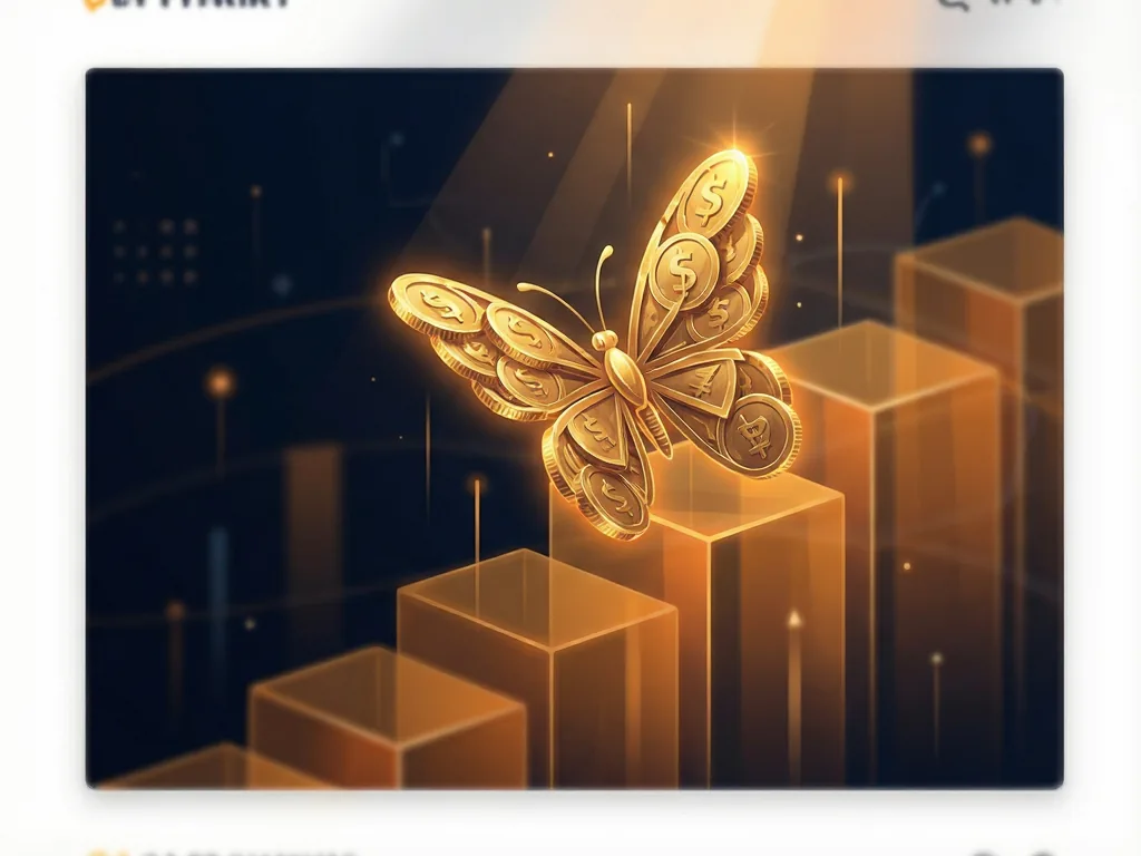 A $3.2 million Gem Bitcoin Butterfly Eagle Options trade bet that by the end of October it will reach $95,000