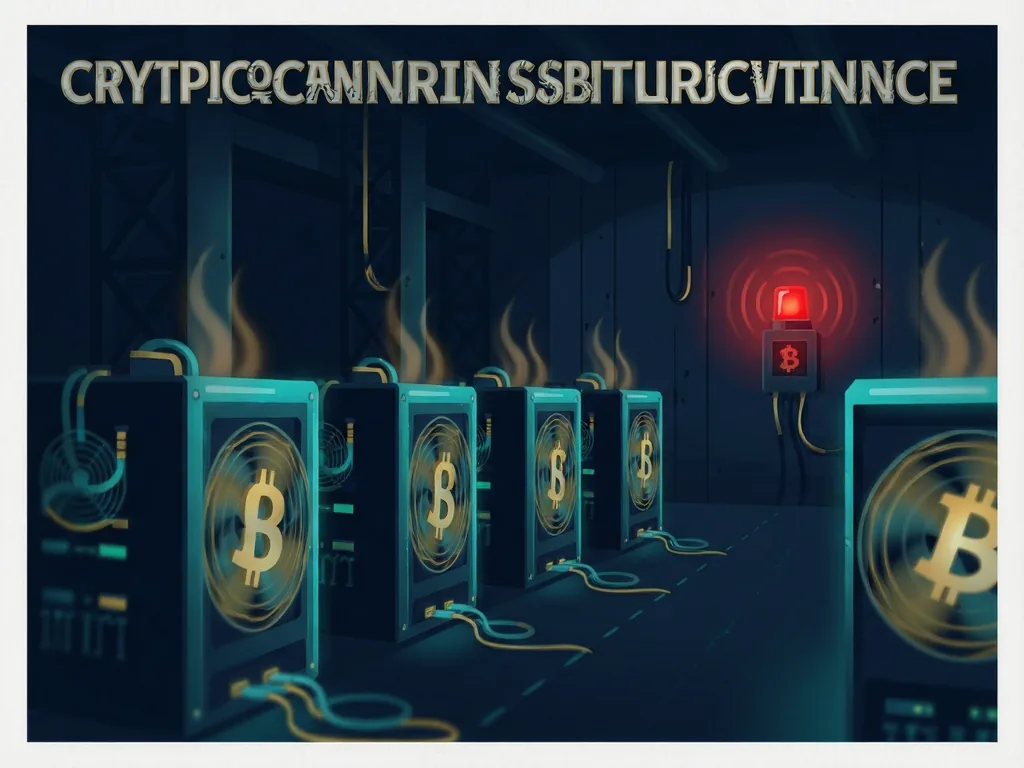  Bitcoin 冲上8.4万美元也救不了 crypto miner ，难度指标已亮起警示信号