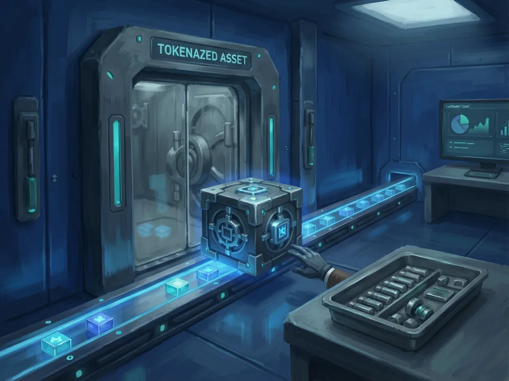 Commodity Futures Trading Commission Allows Tokenized Assets to Be Used for Customer Funds Compliance and Approves Block