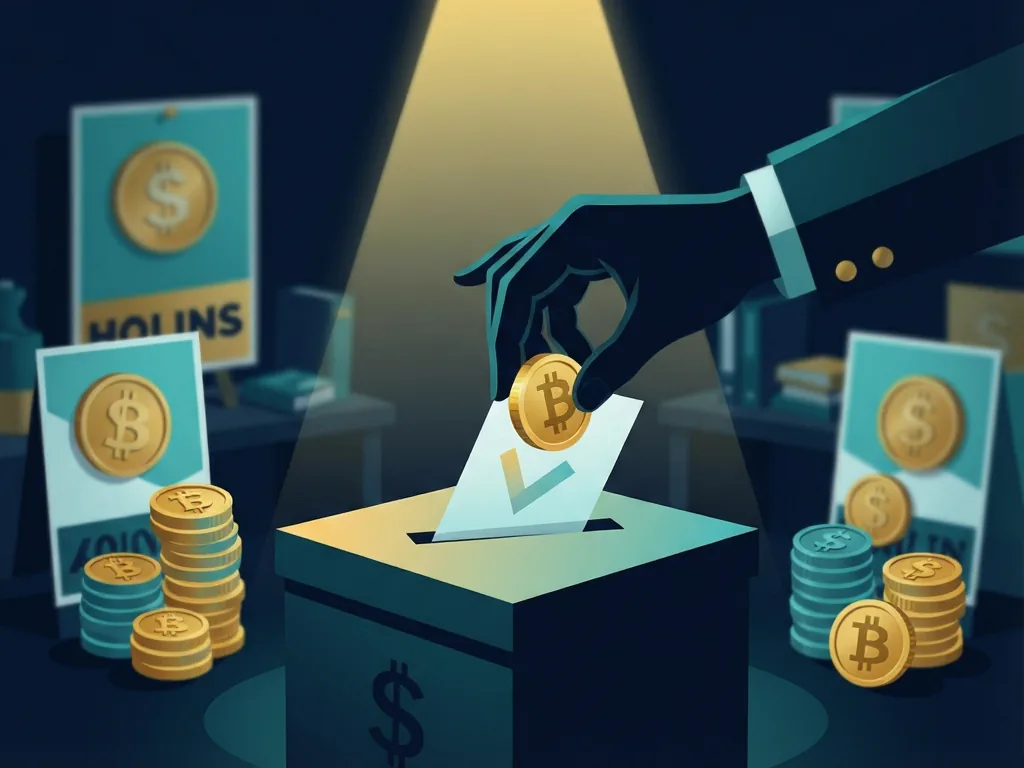  cryptocurrency 政治行动委员会将再次投入3000万美元，在俄亥俄州阻击谢罗德·布朗：《纽约时报