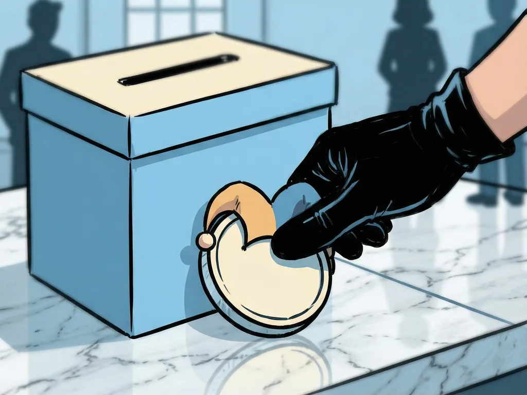 California Governor Gavin Newsom signs legislation banning public officials from issuing meme coins.