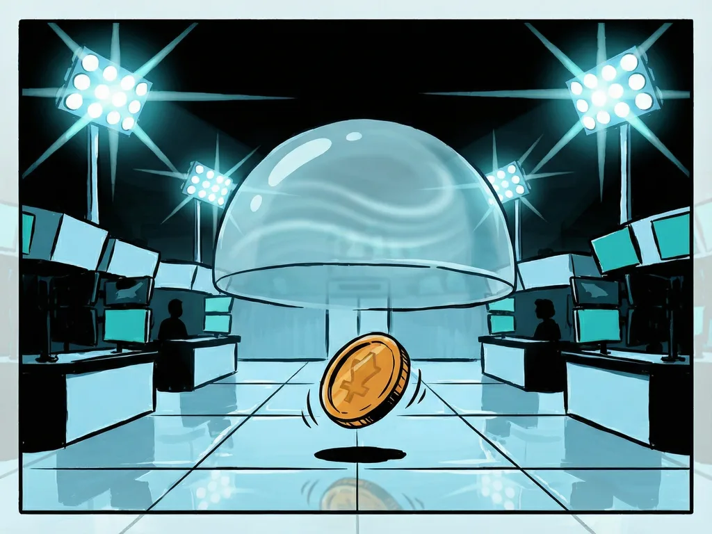 Options on the iShares Bitcoin Trust ETF are trading more calmly after the Bitcoin rebound.