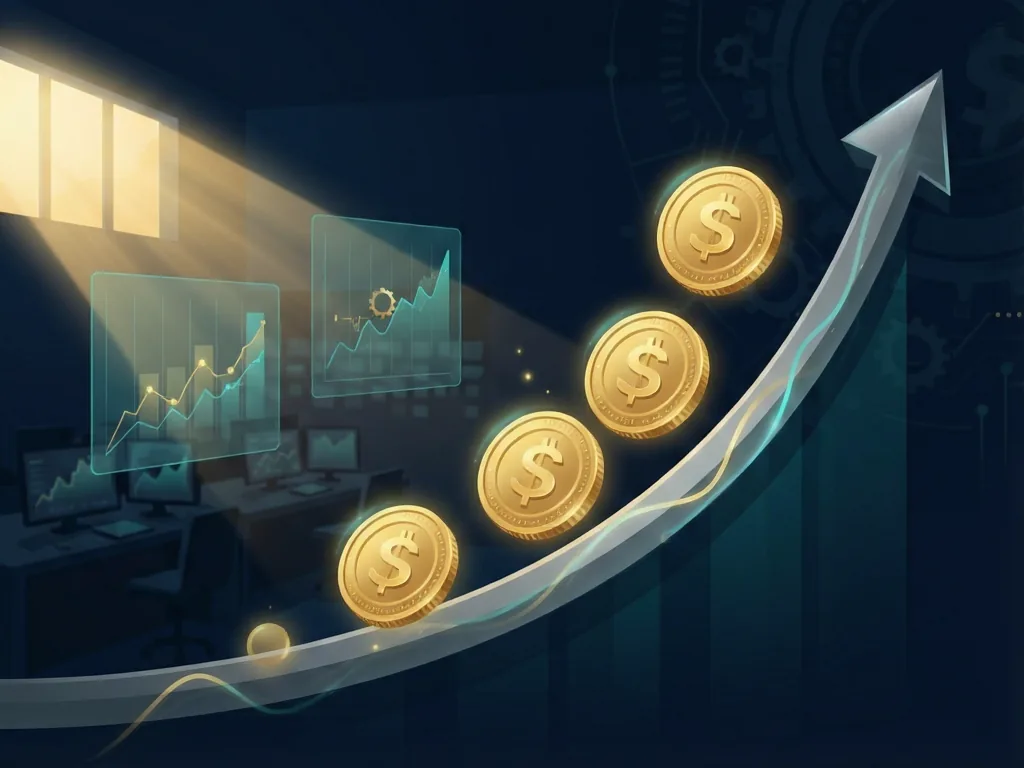 晨间快讯：比特币突破8.6万美元，油价走低，ETF持续买入