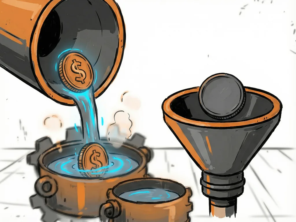 Yesterday, US BTC spot ETFs recorded a net inflow of $190,700,000, while US ETH spot ETFs remained in focus.