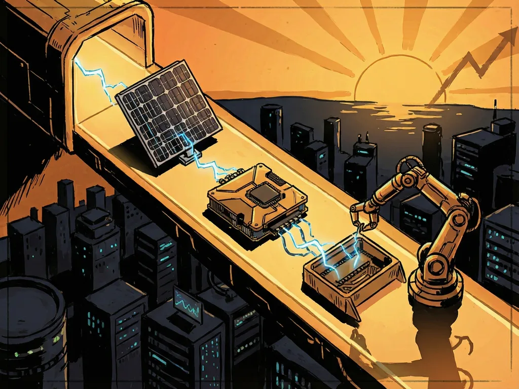 The Aave founder predicts the future lending landscape will cover assets such as solar energy, GPU, and robotics.