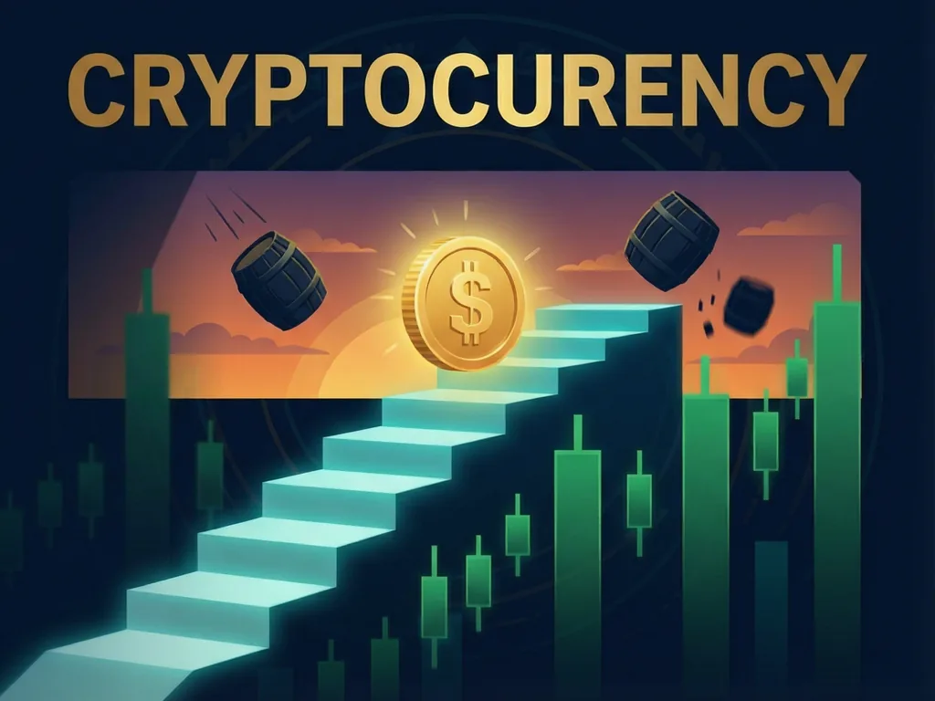 实时更新：油价下跌提振风险资产， Bitcoin 突破8.2万美元