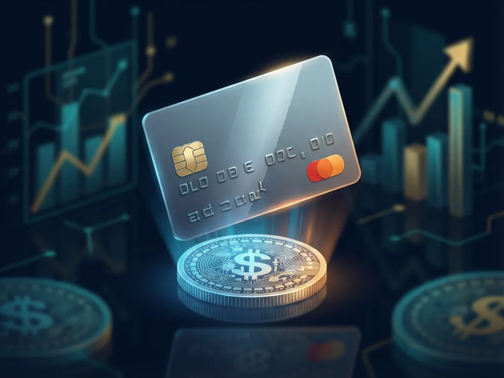  Mastercard 250亿美元的 cryptocurrency 扩张，背后真相并非表面所见
