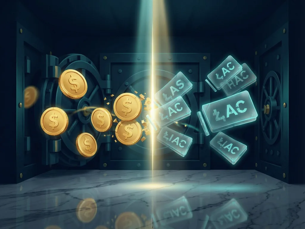  ONDO 支持机构将股票直接转换为 token 化份额