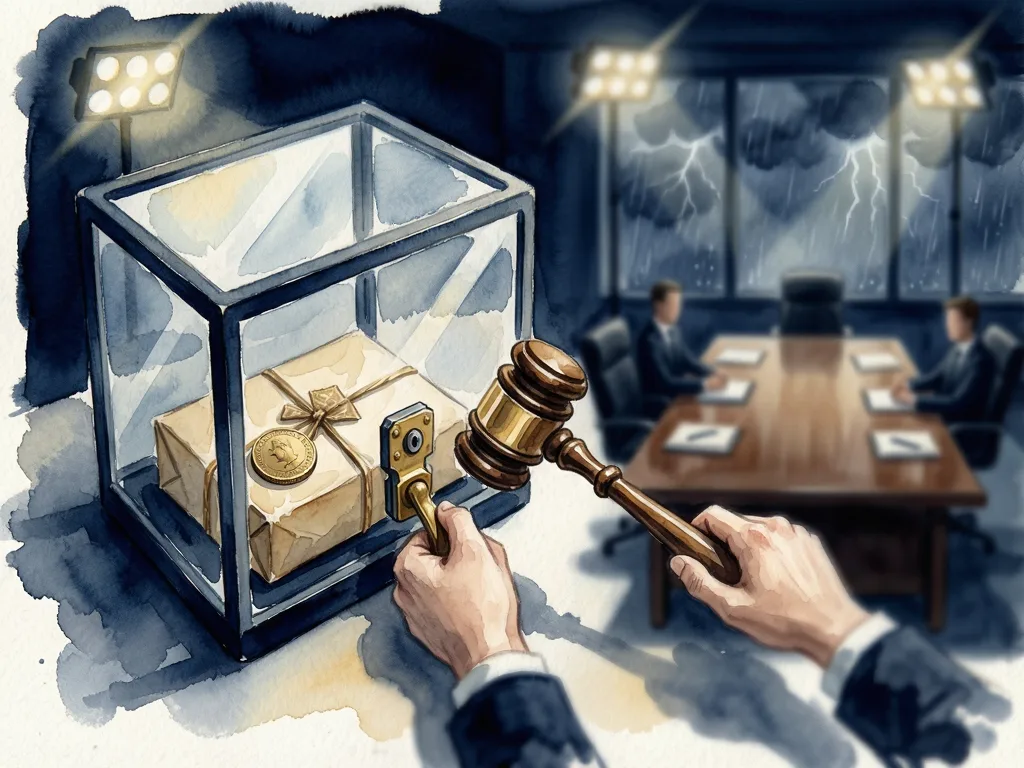 Ondo 创始人离世后曾尝试出售公司，遗产继承人与临时 CEO…