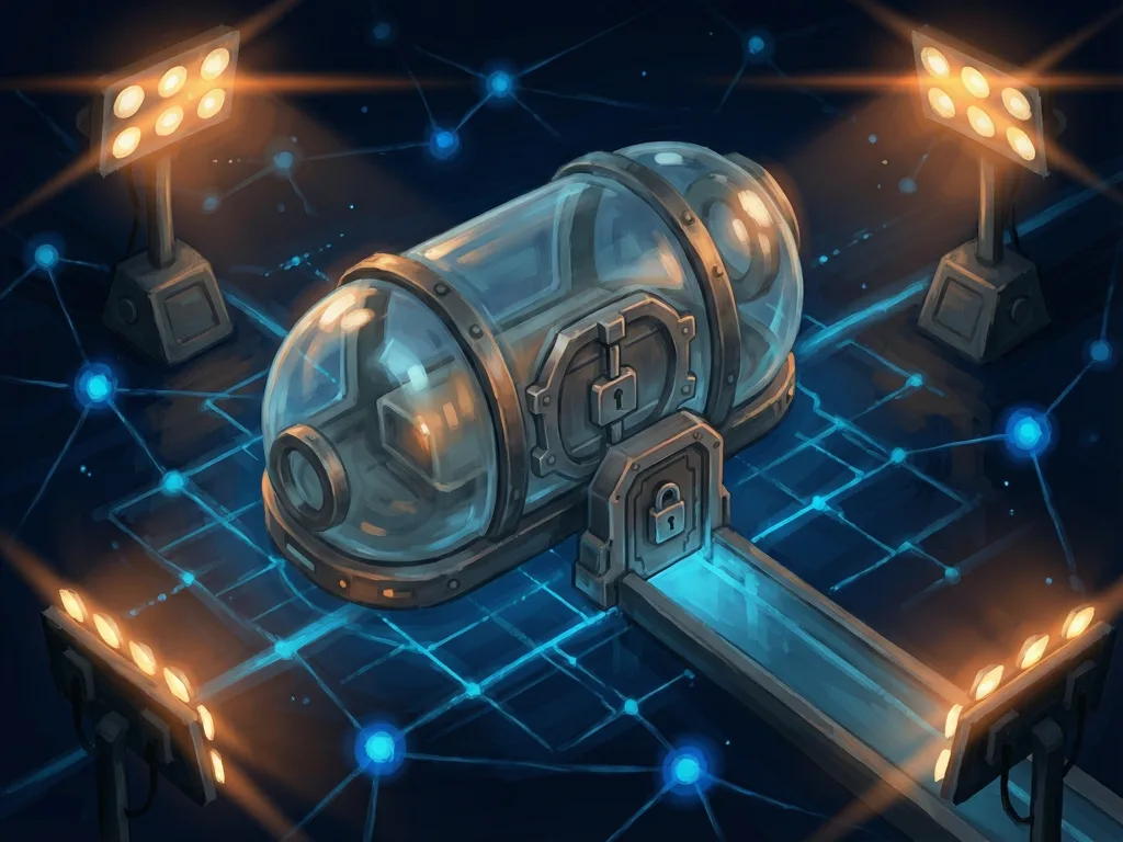 ARK teams up with Securitize to deploy a venture fund on ETH, yet keeps investor exit options locked.