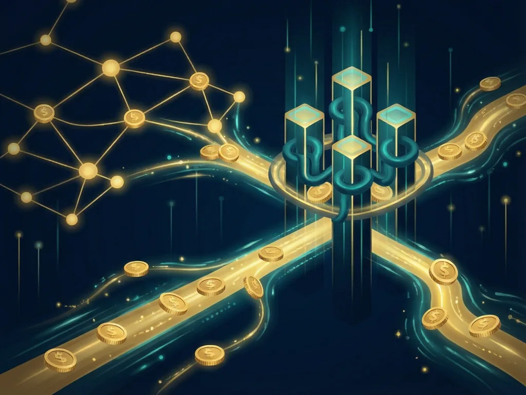  crypto Long & Short：揭秘每周结算1500亿美元 stablecoin 的 blockchain 