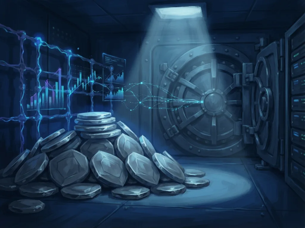 BitMine added 17,362 tokens to its portfolio in a single week, bringing the cumulative holdings up to ETH .