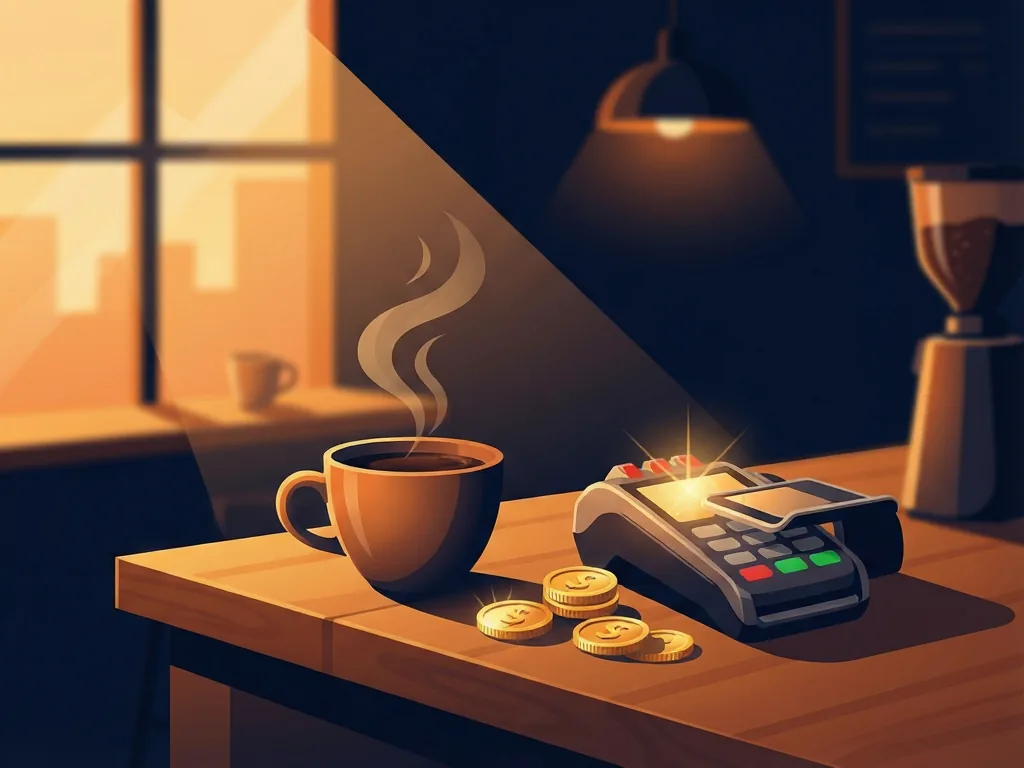 Support Bitcoin Payments: Shortwave Cafe business covers three states and opens up Bitcoin .