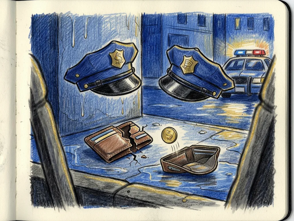 Japanese police have arrested two individuals suspected of impersonating police officers to fraudulently obtain about 81 million yen in crypto assets.