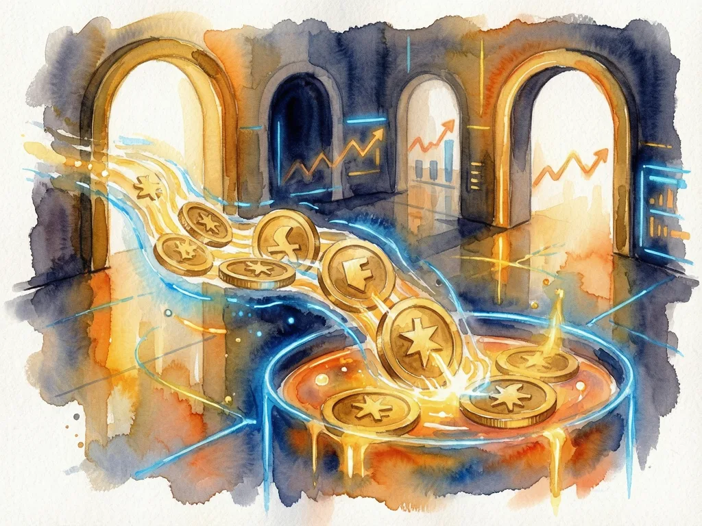 데이터에 따르면 Uniswap 는 지난 30일 동안 decentralized 거래소에서 토큰화된 주식의 60% 이상을 취급했습니다.