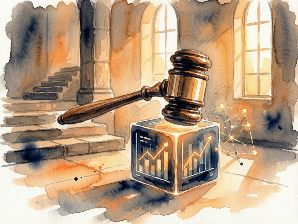 US House Financial Services Committee Chairman 토큰화는 미래 개념에서 현실로 옮겨졌다고 밝혔다.