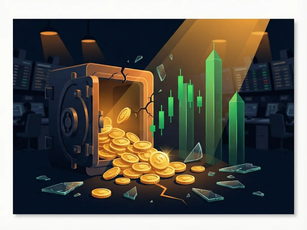 Bitcoin is priced at $85,000, and the evaporation of $648 million has led to a massive takeover.