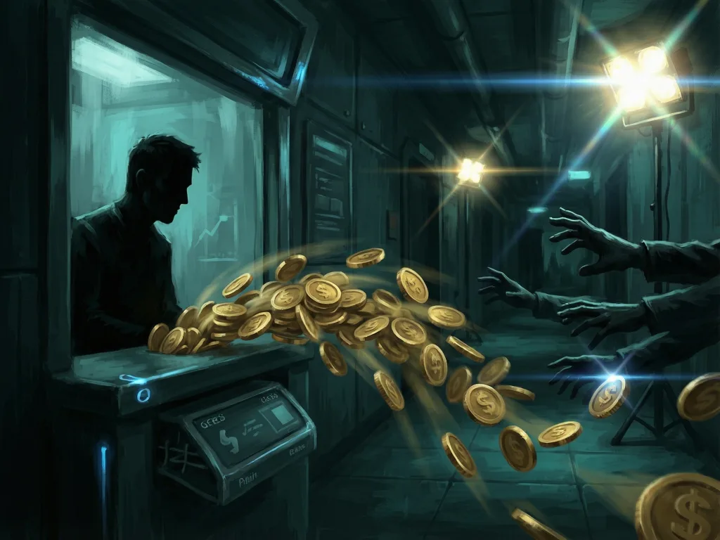 Analyst: Amid market fear-of-missing-out sentiment, Binance records its largest single-day net outflow of BTC since 2023.