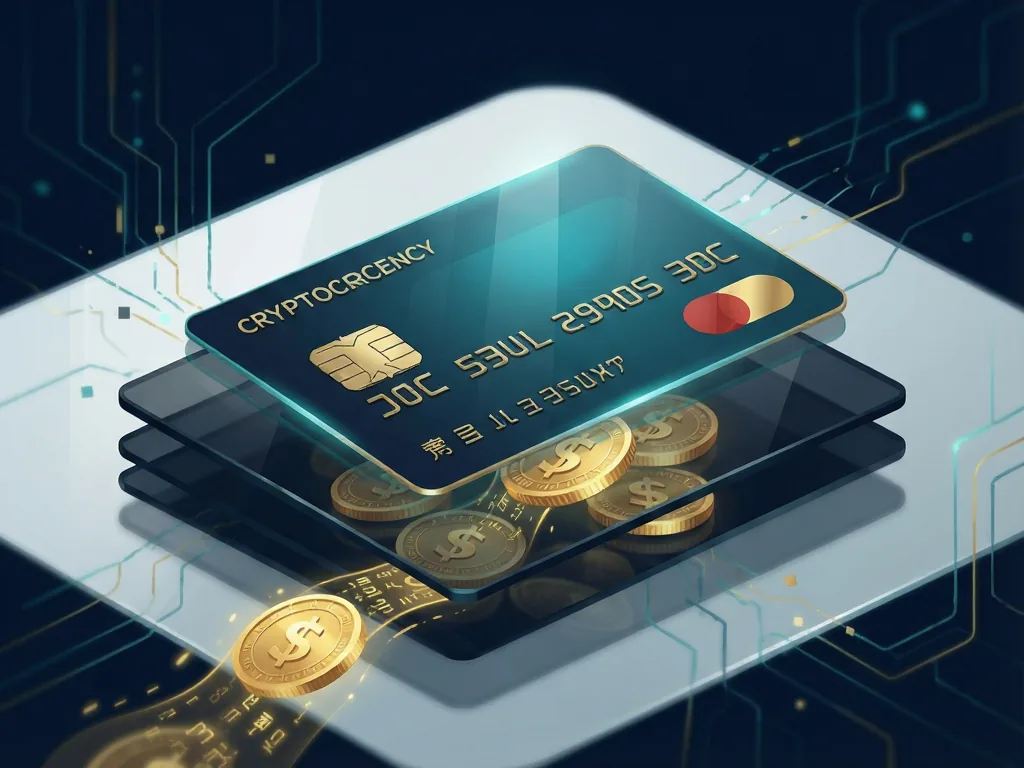  Mastercard 250亿美元的 cryptocurrency 扩张，背后真相并非表面所见