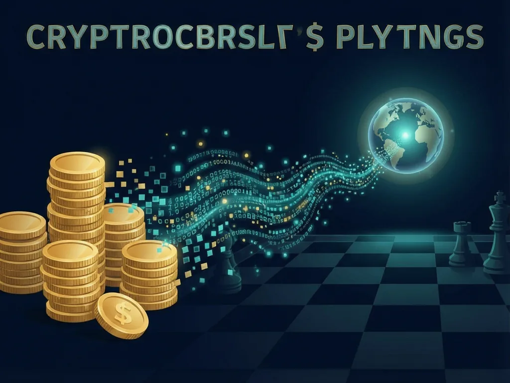 特朗普政府正在研究一项全球 stablecoin 计划，以巩固美元的主导地位