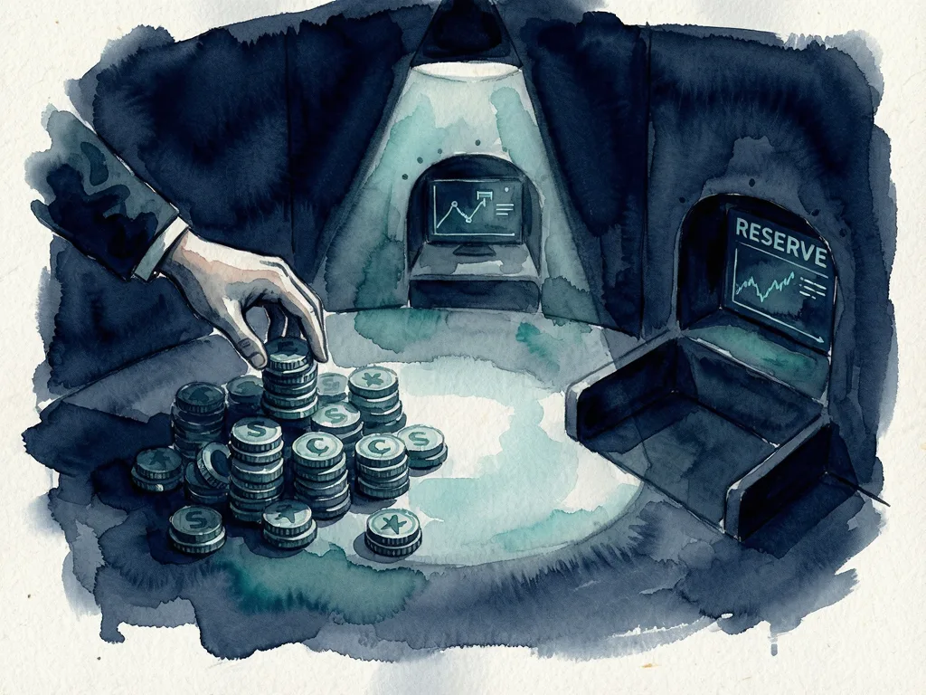 The Compound Foundation is accused of improperly using 8,420,000 Dai stablecoin reserves.