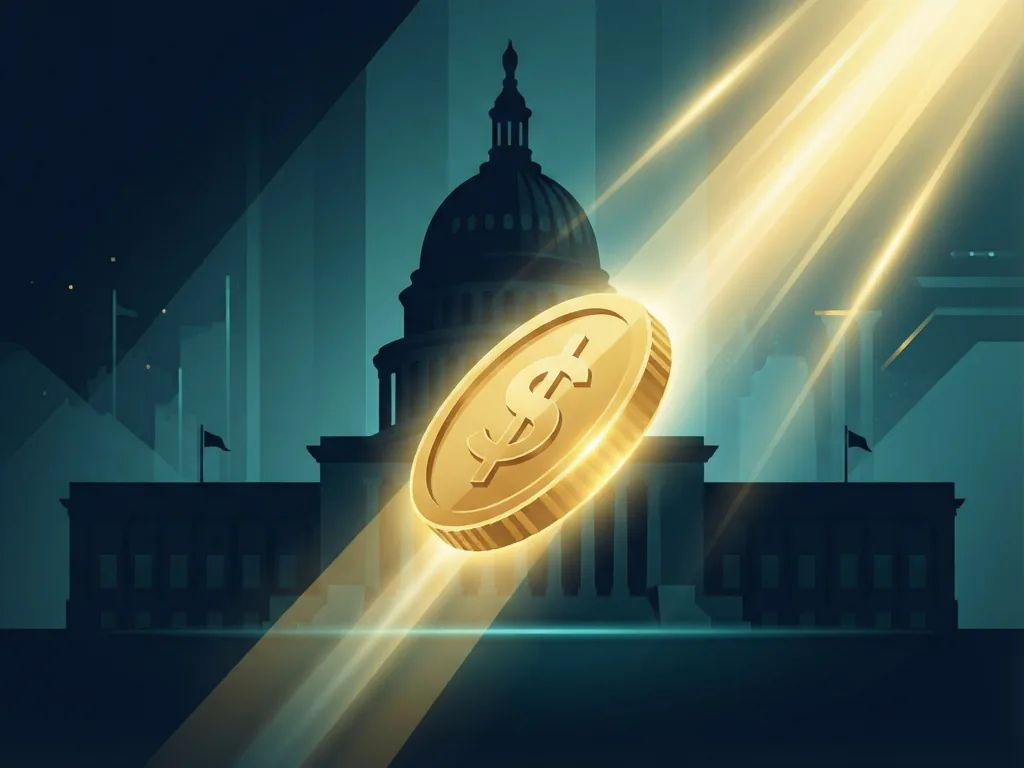  Bitcoin 价格无视《清晰法案》受阻，强势突破8.6万美元