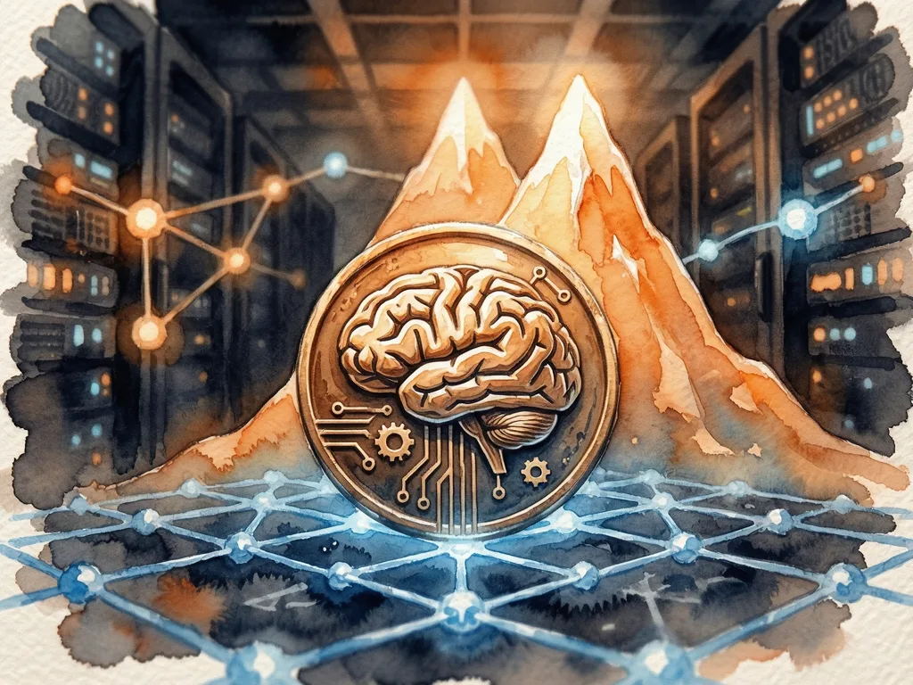 The Artificial Intelligence Concept Token IMD on the Ethereum Mainnet Has Reached a Record-High Market Capitalization Above $39,000,000.