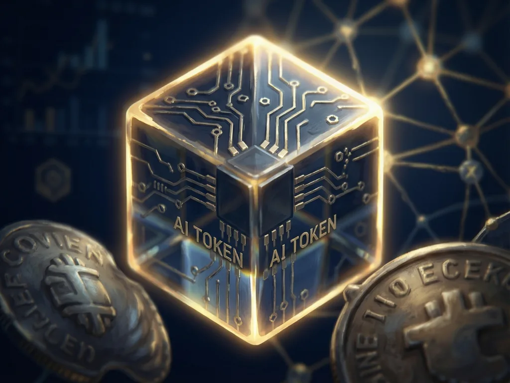 The Artificial Intelligence Concept Token IMD on the Ethereum Mainnet Has Reached a Record-High Market Capitalization Ab