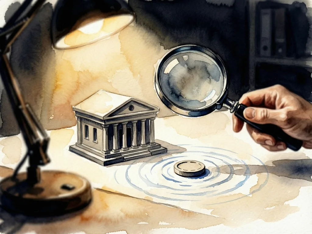 폴리마켓의 은행 파산 예측 계약은 Federal Deposit Insurance Corporation에서 우려를 불러일으켰습니다.