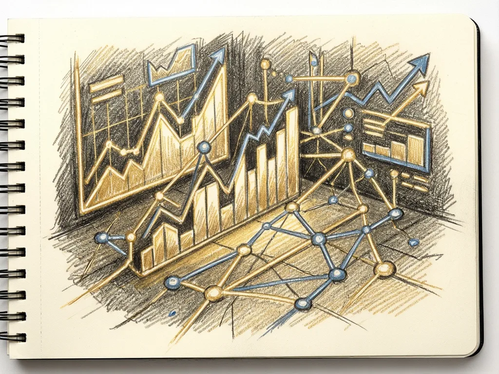 Aave propels DeFi higher while crypto remains unfazed by surging bond market