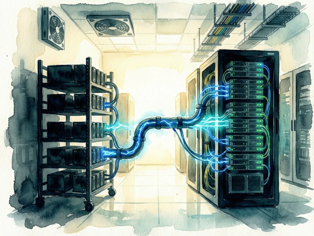 JPMorgan said BTC holding firmly above $85,000 would effectively ease selling pressure from miners.