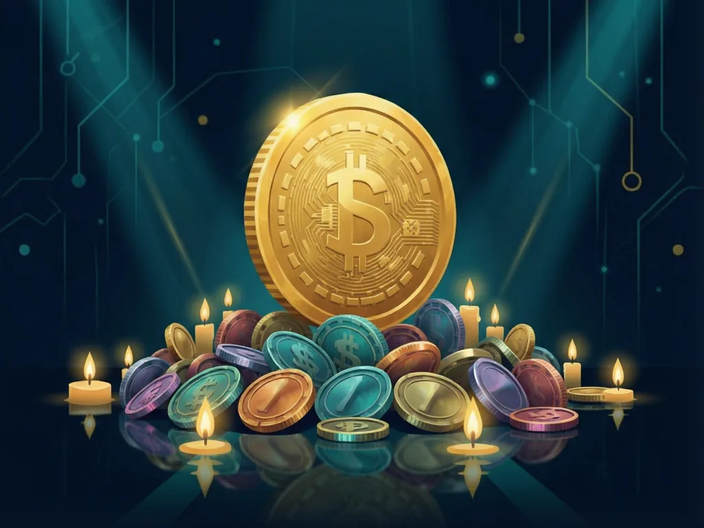  Bitcoin market cap 占比徘徊在60%下方，加密指标释放 altseason 信号