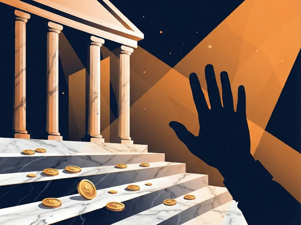 White House adviser defends President Trump's cryptocurrency relationship after the defeat of the Bribery Clarification Act