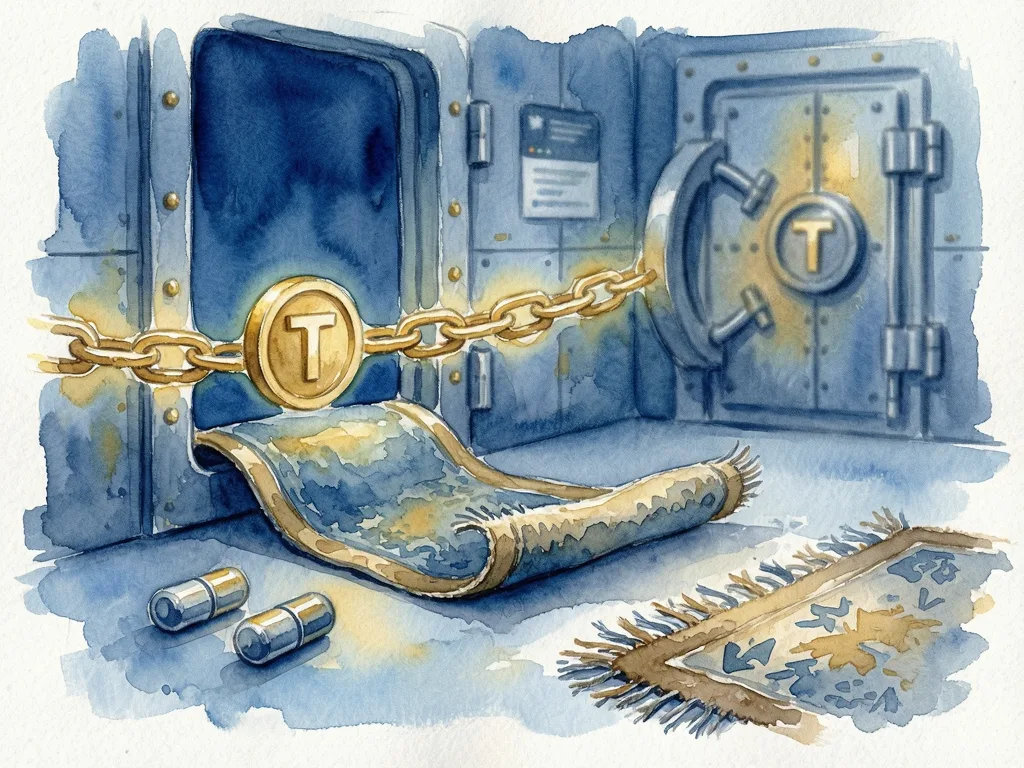 A serial rug-pull gang has emerged on the Robinhood chain, issuing 53 tokens in two months.