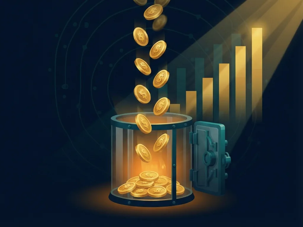  Bitcoin ETF 资金流入创2026年新高，规模逼近10亿美元大关