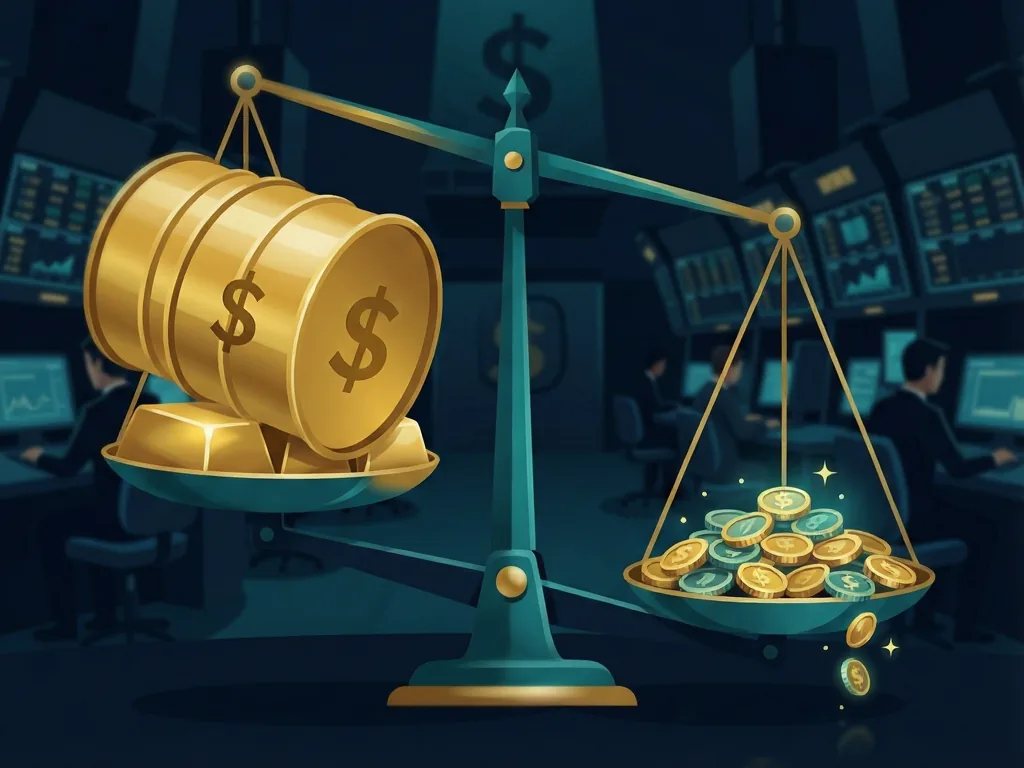  altcoin 需求遭遇180亿美元威胁：资金涌向 RWA perpetual futures ，仅19%交易者仍持有 altcoin 